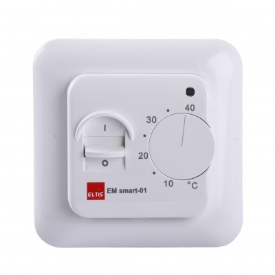 Терморегулятор SMART-01 механічний Терморегулятор SMART-01 механічний