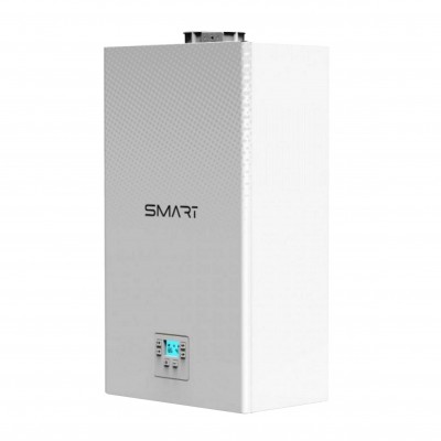 Котел газовий ITALTHERM SMART 25 K конденс, двоконтурний + коакс. димохід Котел газовий ITALTHERM SMART 25 K конденс, двоконтурний + коакс. димохід