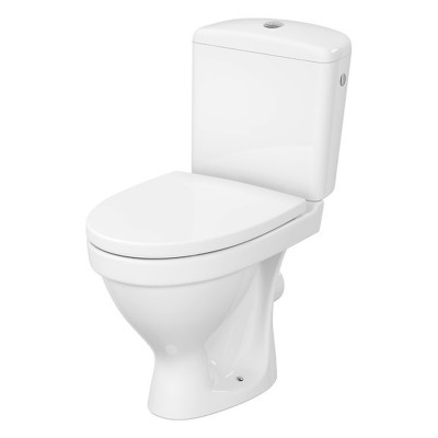 Компакт Cersanit 832 ЕKO II SIMPLEON 010 3/6 з кришкою поліпропілен з металевим кріпленням (UА) Компакт Cersanit 832 ЕKO II SIMPLEON 010 3/6 з кришкою поліпропілен з металевим кріпленням (UА)