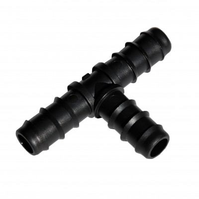 З'єднувач-трійник для трубки 16мм Bradas З'єднувач-трійник для трубки 16мм Bradas