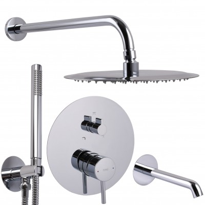 Душова система вбудована TOPAZ LOFT TLF 32115-H39-C