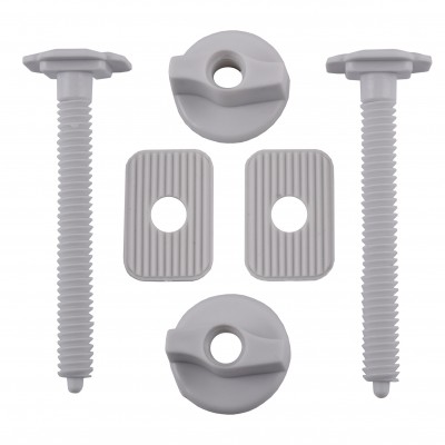 Комплект кріплень OPTIMUM до сидіння SPACE OPTI 0807 Комплект кріплень OPTIMUM до сидіння SPACE OPTI 0807