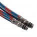 Шланги для змішувача Globus Lux М10х1/2″ 0,5м. АНТИКОРОЗІЯ ( ПАРА)