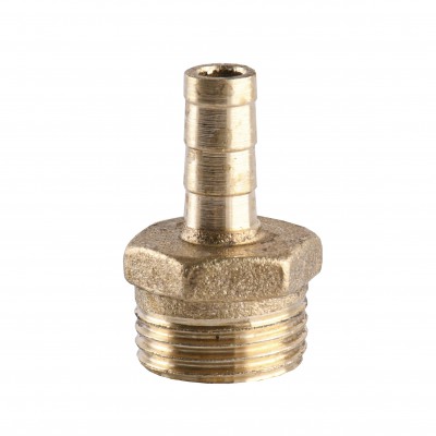 Штуцер 1/2″З 8мм латунний LU3D2S OPTIMUM Штуцер 1/2″З 8мм латунний LU3D2S OPTIMUM