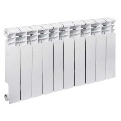 Радіатор алюмінієвий секційний 350/80 CRYSTAL Радіатор алюмінієвий секційний 350/80 CRYSTAL