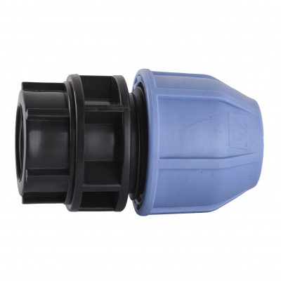 Муфта ПНД Vsplast 25*3/4 '' ** ВР 2002 Муфта ПНД Vsplast 25*3/4 '' ** ВР 2002