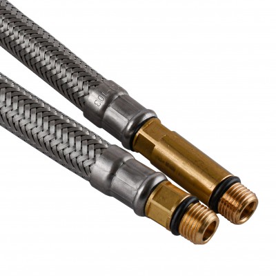 Шланг для змішувача TUCAI М10х1/2″ 1,0м ПАРА TAQ GRIF 200963