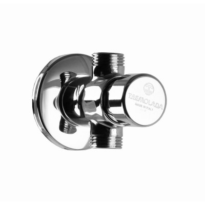 Кран-дозатор для душу TREMOLADA ТREMO-468 Кран-дозатор для душу TREMOLADA ТREMO-468