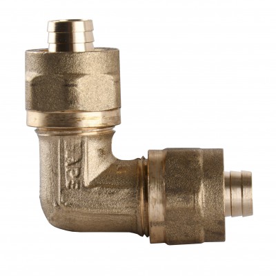 Кутник проміжний APE ITALY 751 L 16x16