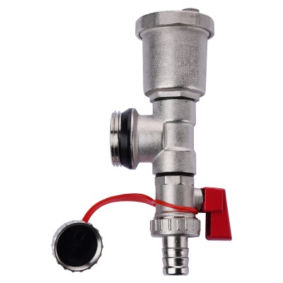 Група розповітрювання/зливу ECO 01 F R Група розповітрювання/зливу ECO 01 F R