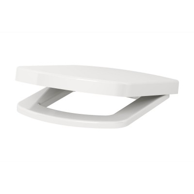 Кришка для унітазу PURE дюропласт Кришка для унітазу PURE дюропласт