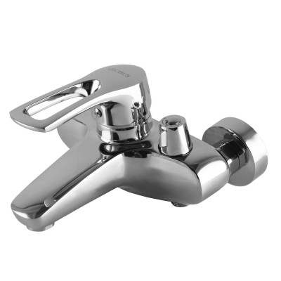 Змішувач для ванни Globus Lux SEVA GLSV-0102N Змішувач для ванни Globus Lux SEVA GLSV-0102N