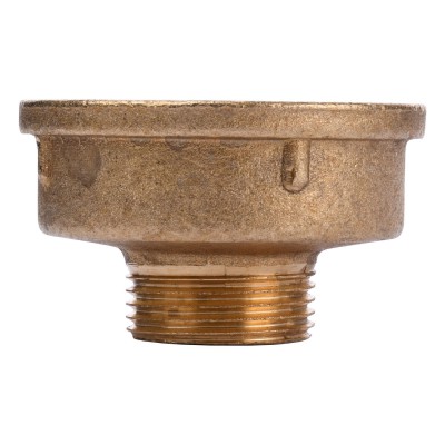 Перехідник редукційний 2″х 1″ВЗ латунний 620-1Б Перехідник редукційний 2″х 1″ВЗ латунний 620-1Б