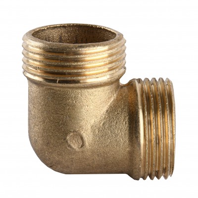 Кутник 1″ЗЗ латунний 127Б Кутник 1″ЗЗ латунний 127Б