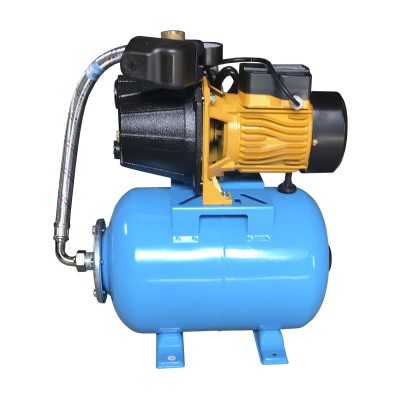 Насосна станція Optima JET 80A-PL-24 0,8кВт чавун кор, на гребінці Насосна станція Optima JET 80A-PL-24 0,8кВт чавун кор, на гребінці