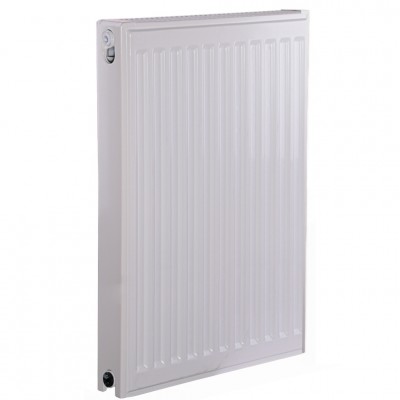 Радіатор сталевий 11/600x400 низ-справа/бок TERRA teknik (без клапана INNER)