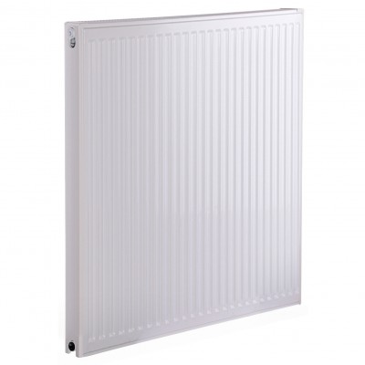 Радіатор сталевий 21/900x900 низ-справа/бок EMTAS (без клапана OUTER)