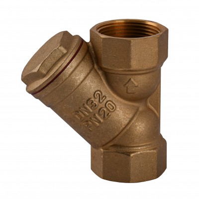 Фільтр грубого очищення SOLOMON 1 1/4″ 8011 Фільтр грубого очищення SOLOMON 1 1/4″ 8011