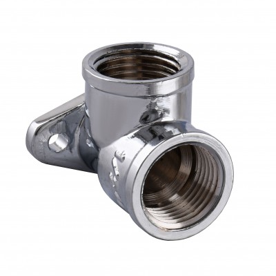 Кутник SOLOMON 1/2″ ХРОМ ВВ 8221 монтажний Кутник SOLOMON 1/2″ ХРОМ ВВ 8221 монтажний