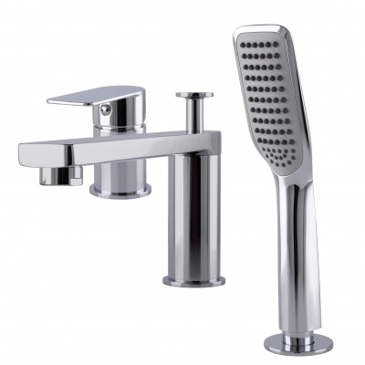 Змішувач для ванни TOPAZ SARDINIA TS 08111-H19