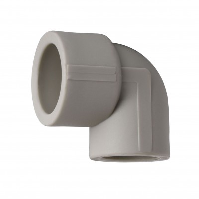 Кутник редукційний Vsplast PPR ф25х20 1008 Кутник редукційний Vsplast PPR ф25х20 1008