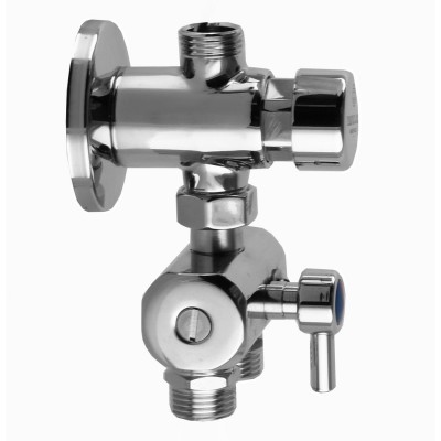 Змішувач-дозатор для душу TREMOLADA ТREMO-468MIX Змішувач-дозатор для душу TREMOLADA ТREMO-468MIX