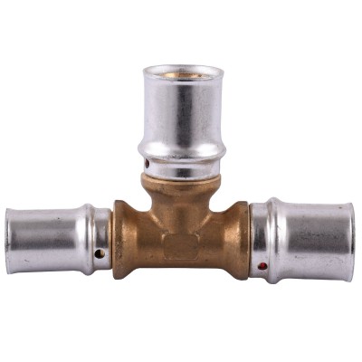 Трійник проміжний прес APE ITALY AP 131 20х20х16