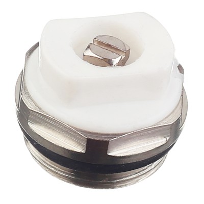 Кран Маєвского під викрутку 3/4″ з ущільнювачем Кран Маєвского під викрутку 3/4″ з ущільнювачем