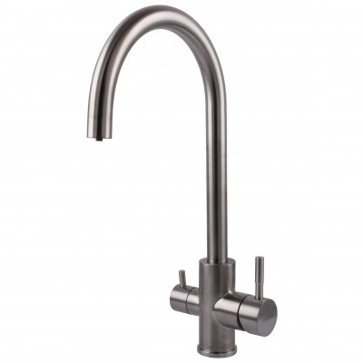 Змішувач для кухні під осмос Globus Lux ALPEN SUS-0333-1