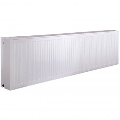 Радіатор сталевий 33/500х1800 низ-справа/бок TERRA Teknik (без клапана INNER)