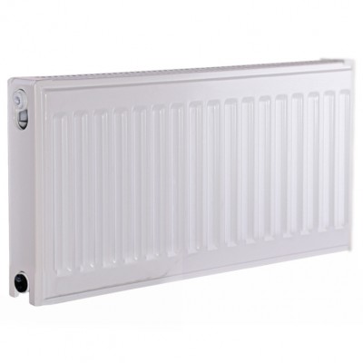 Радіатор сталевий 11/300x600 низ-справа/бок EMTAS (без клапана OUTER)