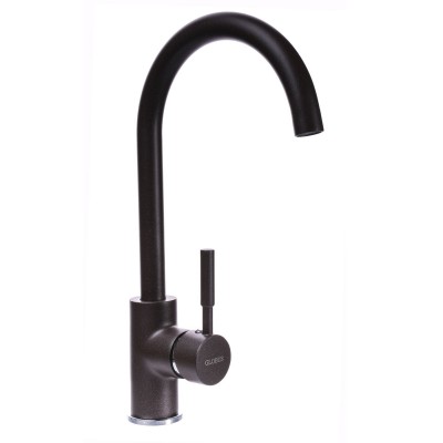 Змішувач для кухні Globus Lux LAZER GLLR-0203S-6-MARONE Змішувач для кухні Globus Lux LAZER GLLR-0203S-6-MARONE