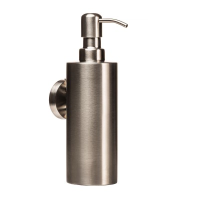 Дозатор рідкого мила Globus Lux SS 8432 SUS304 Дозатор рідкого мила Globus Lux SS 8432 SUS304