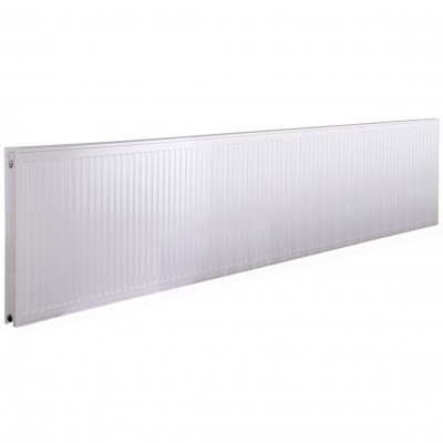 Радіатор сталевий 21/600х2800 низ-справа/бок EMTAS (без клапана OUTER)