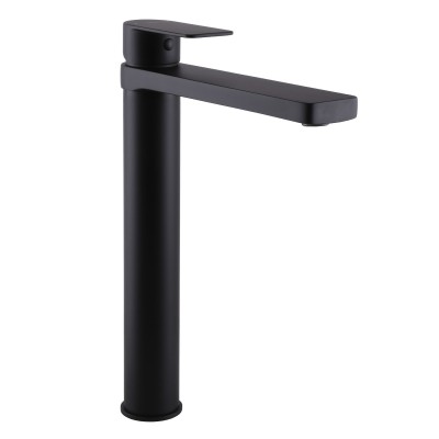 Змішувач для умивальника TOPAZ SARDINIA TS 08223-H20-BB Змішувач для умивальника TOPAZ SARDINIA TS 08223-H20-BB