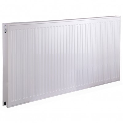 Радіатор сталевий 21/600х1300 низ-справа/бок EMTAS (без клапана OUTER)