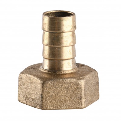 Штуцер 3/4″В 14мм латунний 1680Б Штуцер 3/4″В 14мм латунний 1680Б