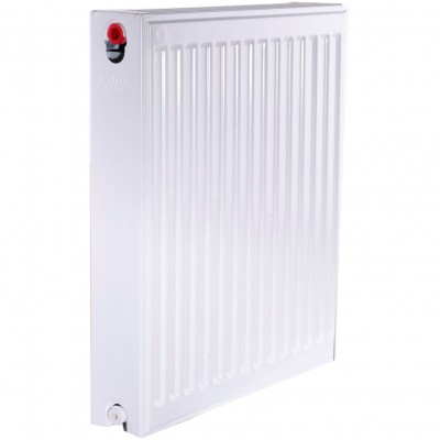 Радіатор сталевий 22/600x500 бок KALITE