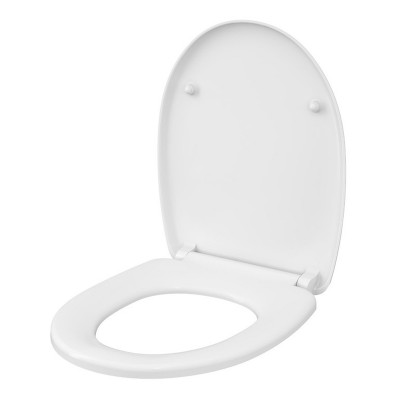 Кришка для унітазу Cersanit CERSANIA дюропл LIFT Кришка для унітазу Cersanit CERSANIA дюропл LIFT