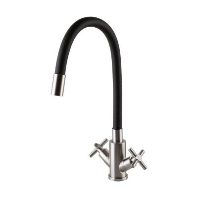 Змішувач для кухні Globus Lux DUKAT SD4-203SB Змішувач для кухні Globus Lux DUKAT SD4-203SB