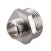 Ніпель редукційний 1″х 1/2″ЗЗ нікельований А0513А(нк)