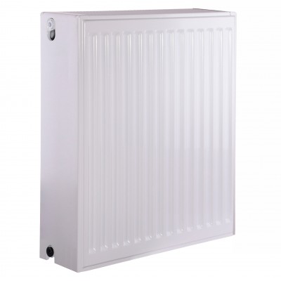 Радіатор сталевий 33/600x500 низ-справа/бок EMTAS (без клапана OUTER)