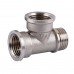 Трійник 1/2″ВВЗ нікельований А0213А(нк)