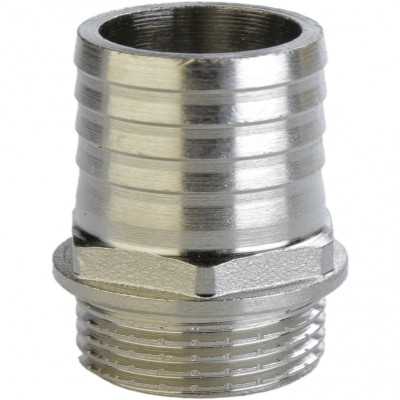 Штуцер 3/4″З 25мм нікельований А2052А(нк)