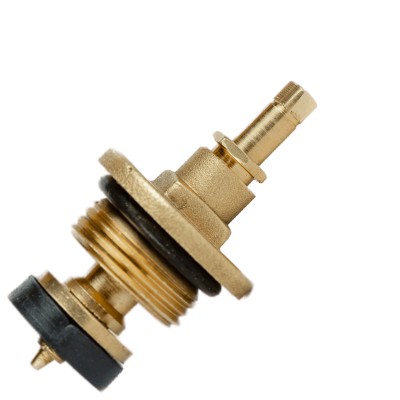 Вентильна головка ХВ 2″ латунна без маховика Б1824А