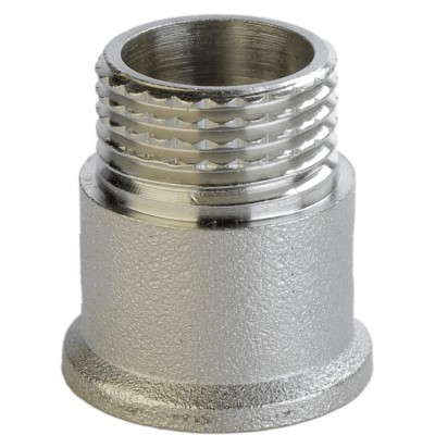 Подовжувач 1/2″ВЗ 10мм нікельований А3501Анк