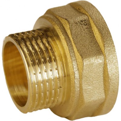 Перехідник редукційний 2″х1 1/2″ВЗ латунний А0633А