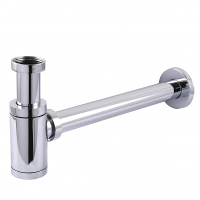 Сифон для раковин циліндричний Globus Lux GS-32-105-00 Сифон для раковин циліндричний Globus Lux GS-32-105-00