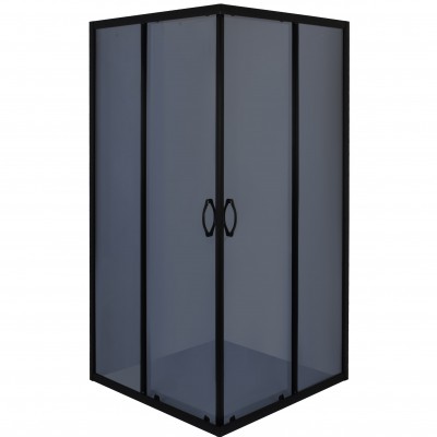 Душова кабіна квадратна без піддона ODRA N90GB BRAVO (1уп.) Душова кабіна квадратна без піддона ODRA N90GB BRAVO (1уп.)