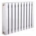 Радіатор біметалевий секційний QUEEN THERM 500/100 VERTICAL/HORIZONTA (кратно 10)